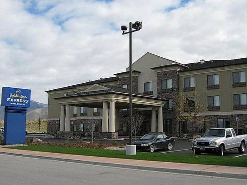 Holiday Inn Express Hotel & Suites Tooele 