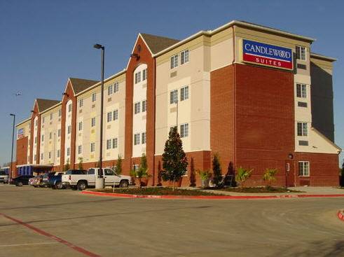Candlewood Suites Dallas Fort Worth South 