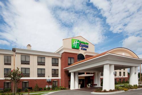 Holiday Inn Express Hotel & Suites Hardeeville - Hilton Head 
