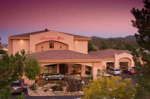 Hampton Inn Prescott 