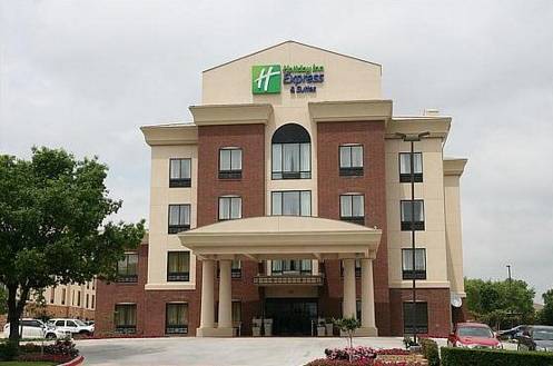 Holiday Inn Express Hotel & Suites DFW West - Hurst 
