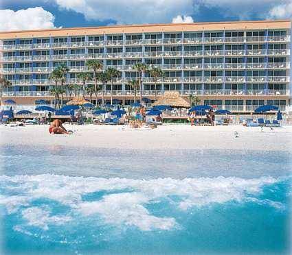 DoubleTree Beach Resort by Hilton Tampa Bay – North Redington Beach 