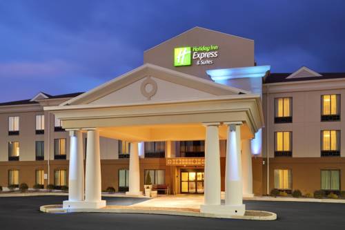 Holiday Inn Express & Suites Lebanon 