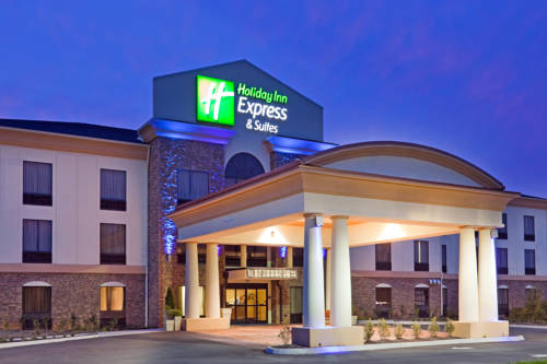 Holiday Inn Express Hotel & Suites Knoxville-Farragut 