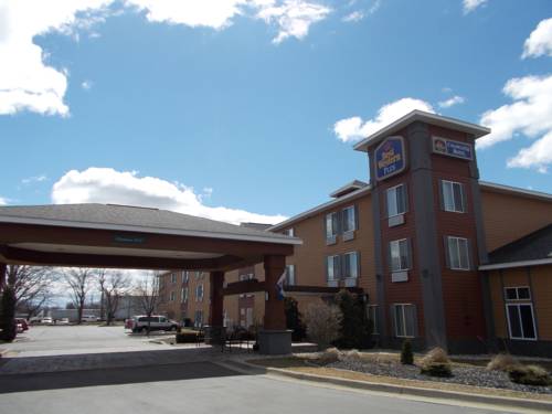 Best Western Plus Coldwater Hotel 