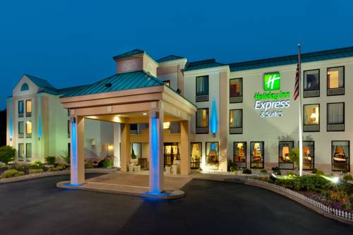 Holiday Inn Express & Suites Allentown-Dorney Park Area 