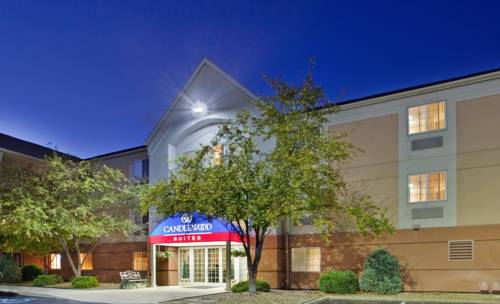 Candlewood Suites Saint Louis 