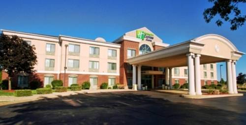 Holiday Inn Express Hotel & Suites Kalamazoo 