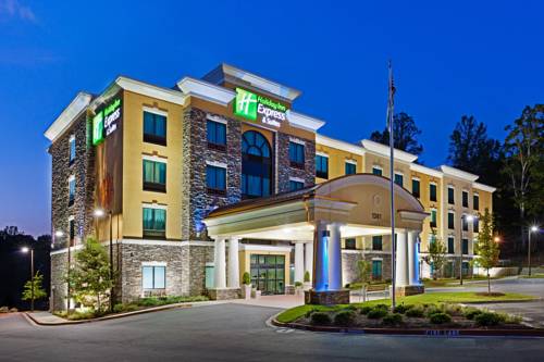 Holiday Inn Express Hotel & Suites Clemson - University Area 