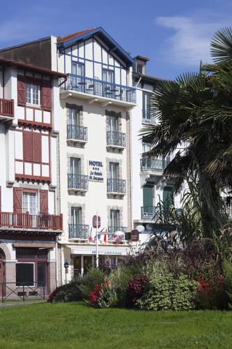 Qualys-Hotel Le Relais Saint-Jacques 