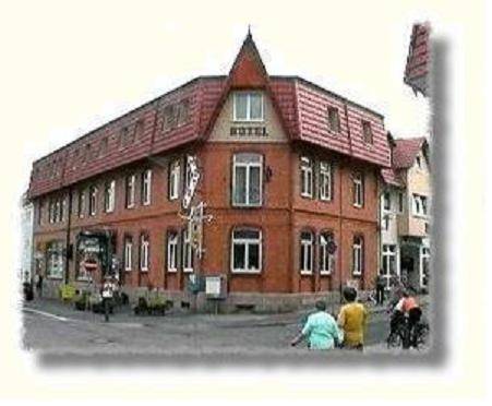 Hotel Drei Rosen 