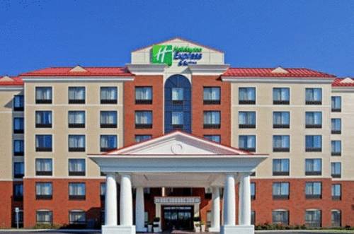 Holiday Inn Express Hotel & Suites Latham 