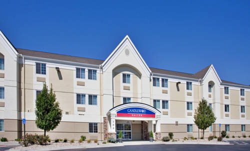 Candlewood Suites Junction City - Ft. Riley 