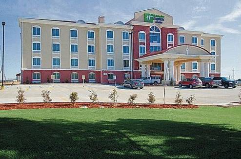 Holiday Inn Express Hotel & Suites Byram 