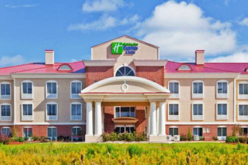 Holiday Inn Express Hotel & Suites-Magee 