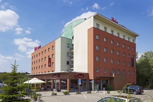 Ibis Katowice - Zabrze 