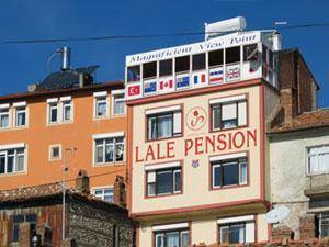 Lale Pension 