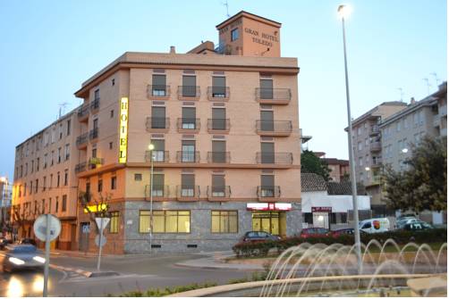 Gran Hotel Toledo 