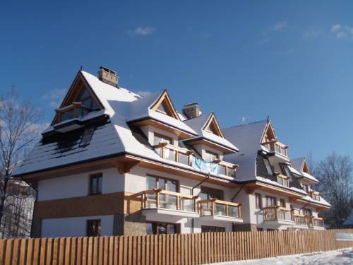 Zakopane Aparthotel 