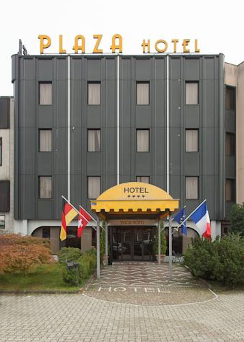 Hotel Plaza 