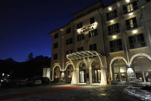 Grand Hotel Savoia 