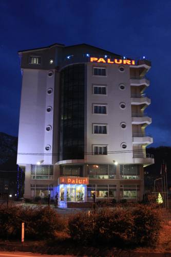 Paluri Hotel 