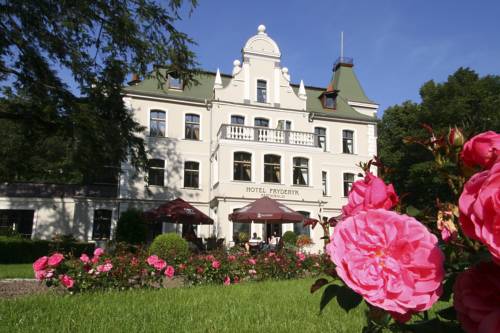 Hotel Fryderyk 