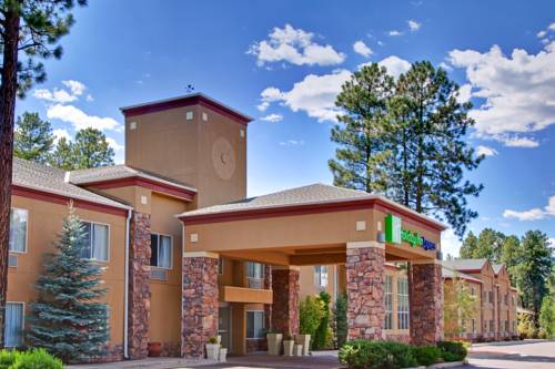 Holiday Inn Express and Suites Pinetop 