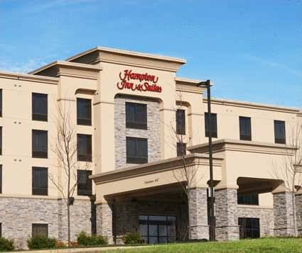 Hampton Inn & Suites Chadds Ford 