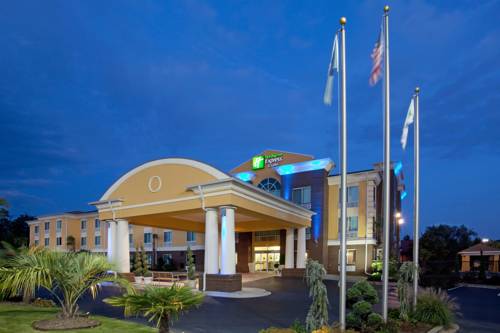 Holiday Inn Express Hotel & Suites Anderson I-85 (HWY 76, Exit 19B) 