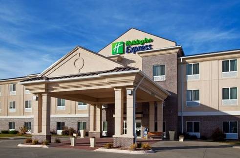 Holiday Inn Express Hotel & Suites Ankeny - Des Moines 