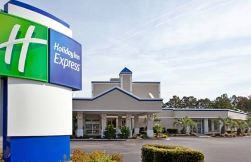 Holiday Inn Express Charleston - Summerville 