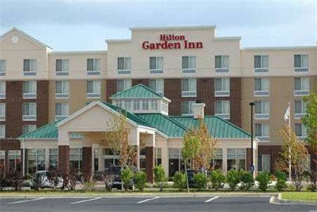 Hilton Garden Inn Naperville/Warrenville 