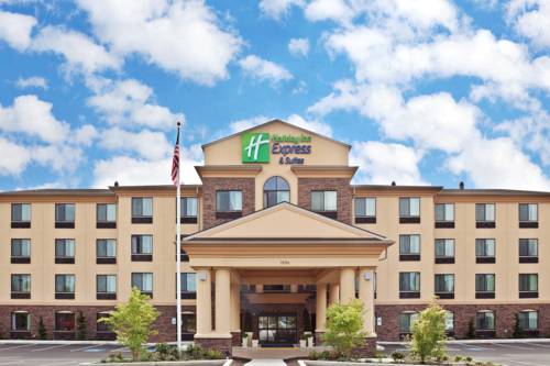 Holiday Inn Express Hotel & Suites Vancouver Mall-Portland Area 