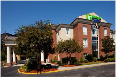 Holiday Inn Express Hotel & Suites Lafayette 