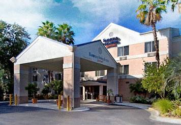 Fairfield Inn and Suites by Marriott Tampa Brandon 