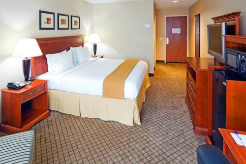 Holiday Inn Express Hotel & Suites Hampton South-Seabrook 