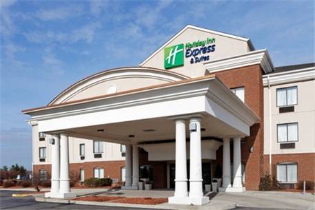 Holiday Inn Express Hotel & Suites Lancaster 