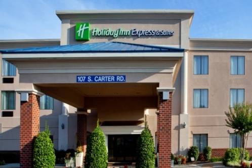 Holiday Inn Express Ashland 