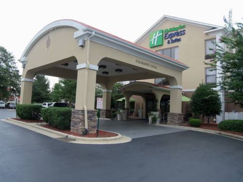 Holiday Inn Express Hotel & Suites Sanford 