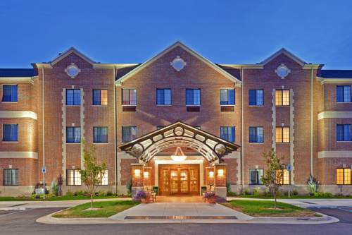 Staybridge Suites Indianapolis-Carmel 