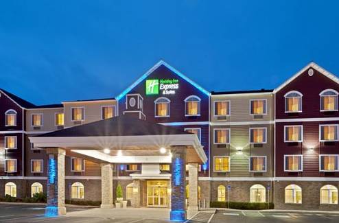 Holiday Inn Express Hotel & Suites Seaside Convention Center 