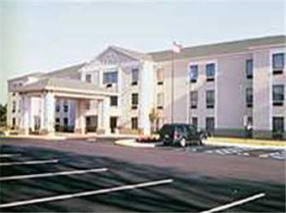 Holiday Inn Express Hotel & Suites Mt. Holly 