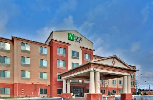 Holiday Inn Express Hotel & Suites Dewitt (Syracuse) 