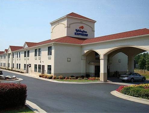 Holiday Inn Express Kernersville 