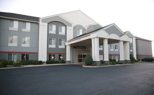 Holiday Inn Express Fort Wayne - East (New Haven) 
