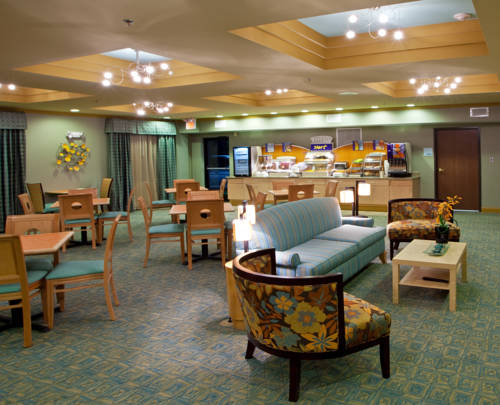 Holiday Inn Express Hotel & Suites Thornburg-S. Fredericksburg 