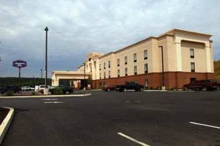 Hampton Inn Clearfield 