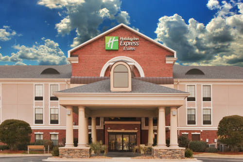 Holiday Inn Express Hotel & Suites Morehead City 