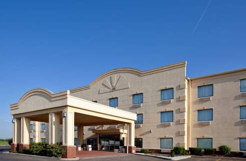 Holiday Inn Express Hotel & Suites Troy 
